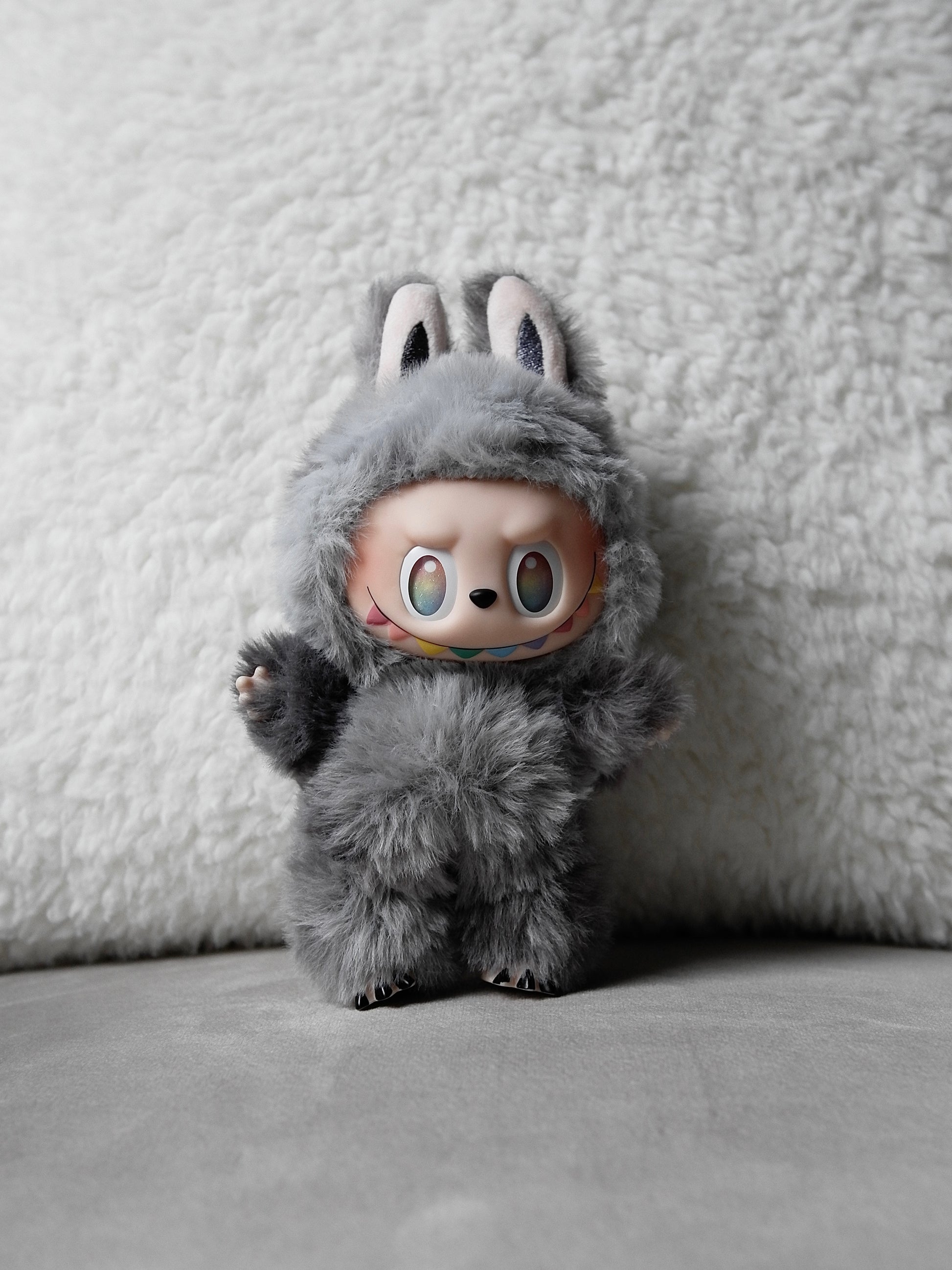 Labubu The Monsters Big Into Energy Series-ID(Secret Edition) Vinyl Plush Pendant Blind Box