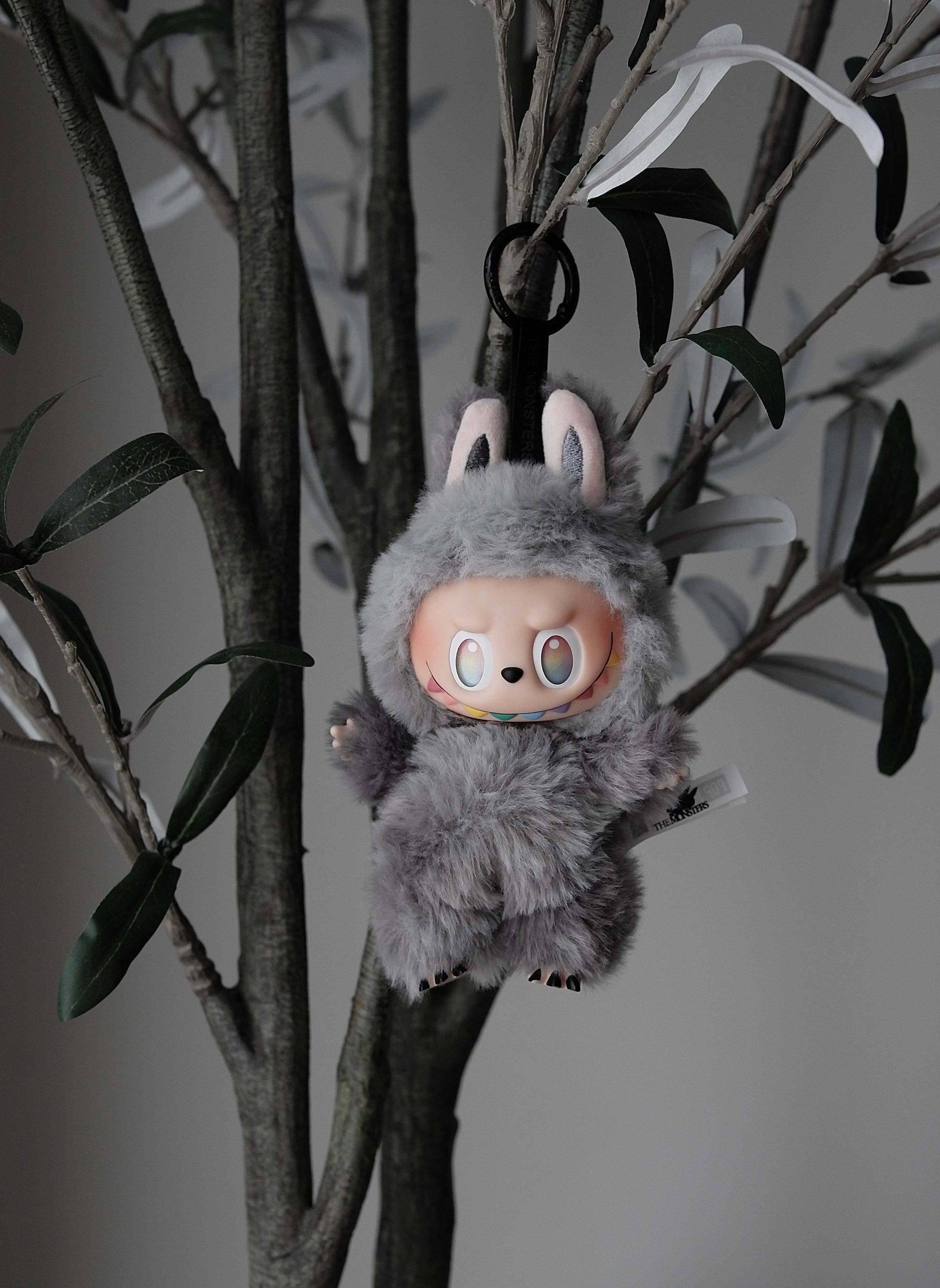 Labubu The Monsters Big Into Energy Series-ID(Secret Edition) Vinyl Plush Pendant Blind Box