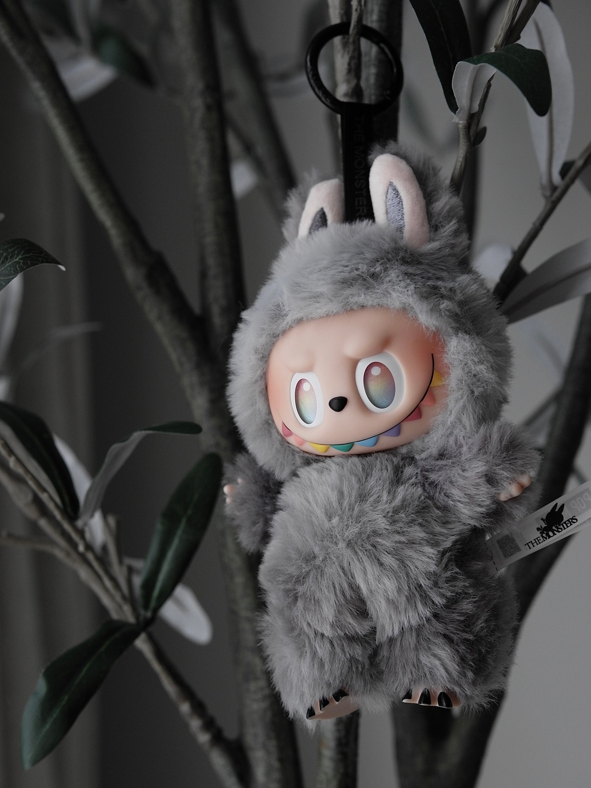 Labubu The Monsters Big Into Energy Series-ID(Secret Edition) Vinyl Plush Pendant Blind Box